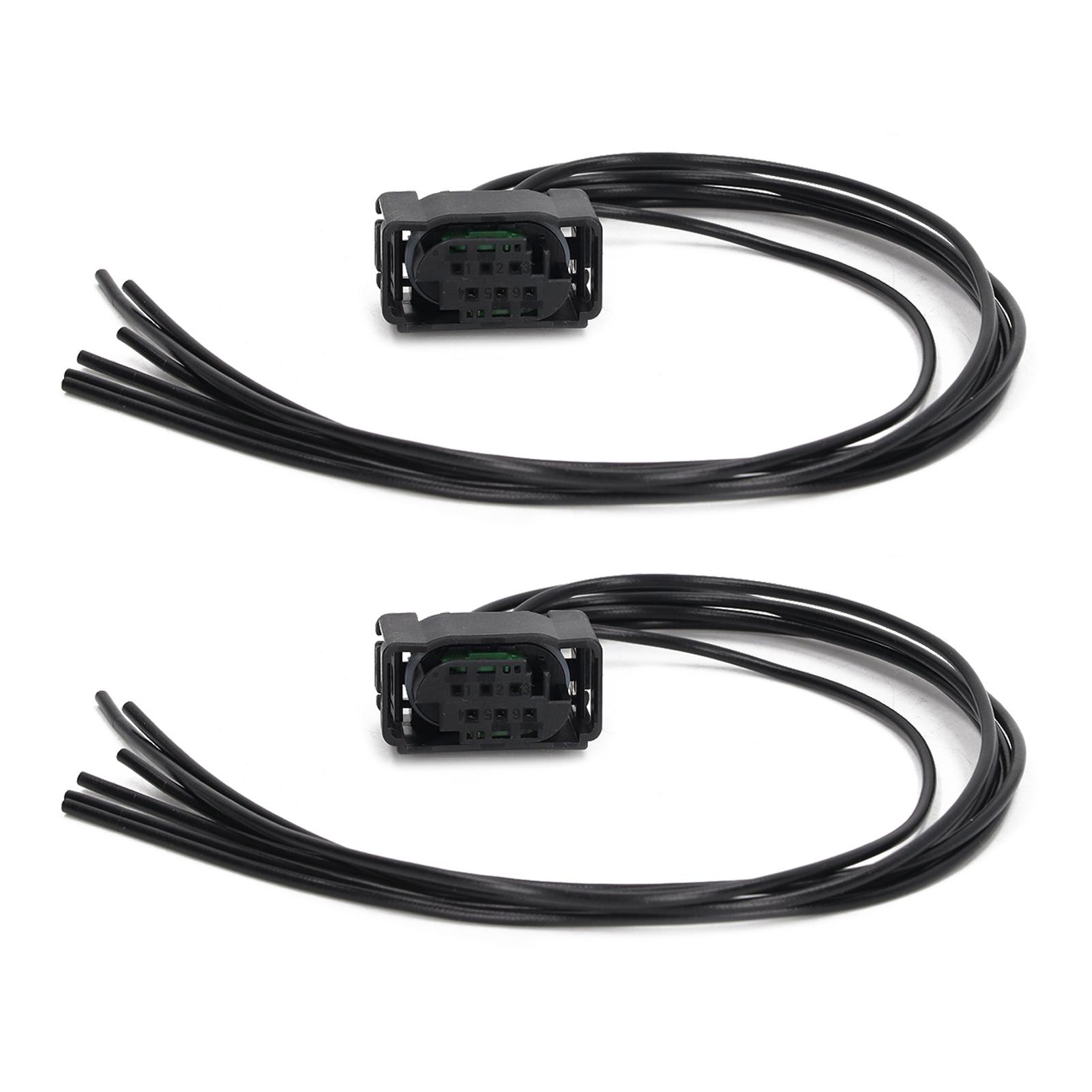 

Корпус дроссельной заслонки 6-проводной соединительный штекер 68018956AC замена для Dodge Caravan 3.3L 3.8L