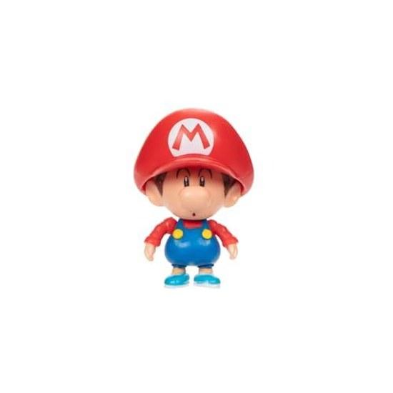 Sanei Boeki Super Mario Figure Collection Baby FCM-041