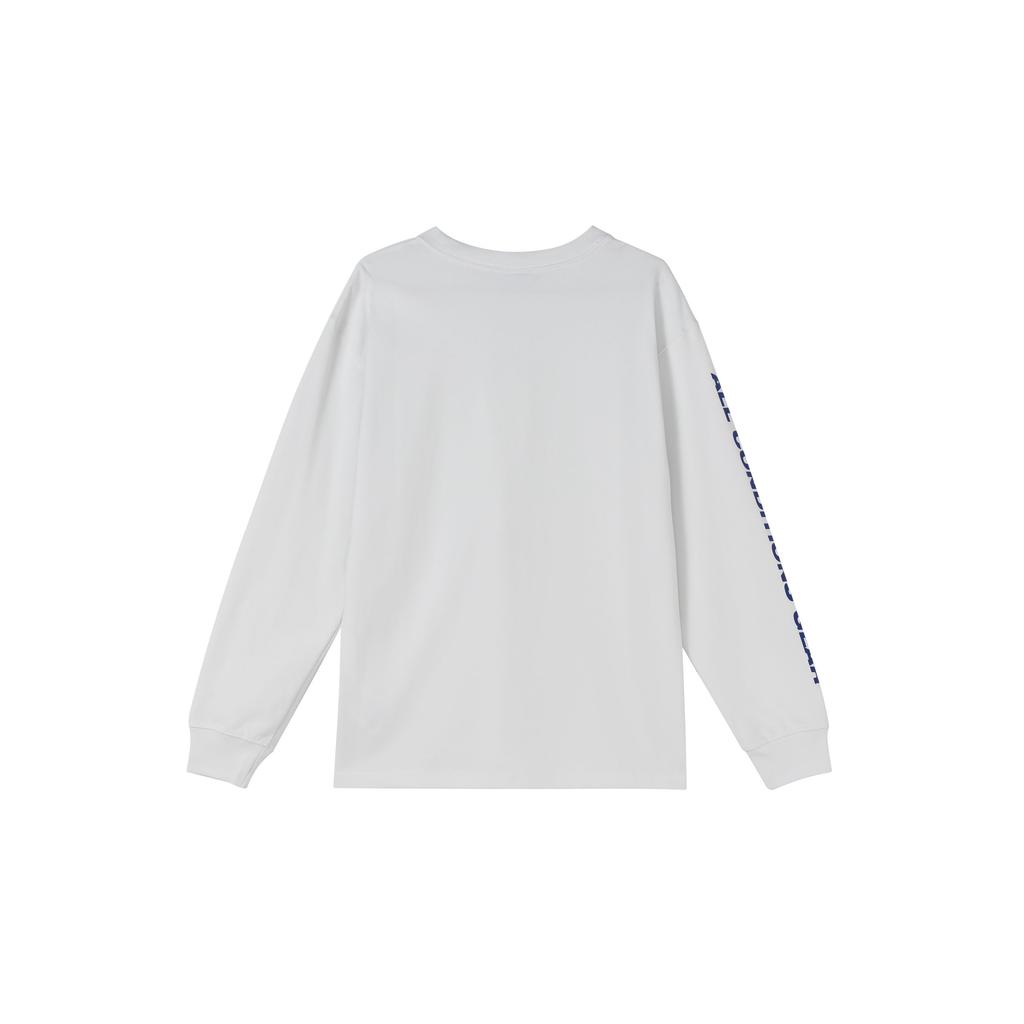 Nike ACG Ice Cave Long Sleeve T-Shirt White DJ5777-121