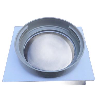 150mm Exhaust Hose Adapter For Portable AC Units ABS Leak-Proof Connector Enhances Cooling Performance