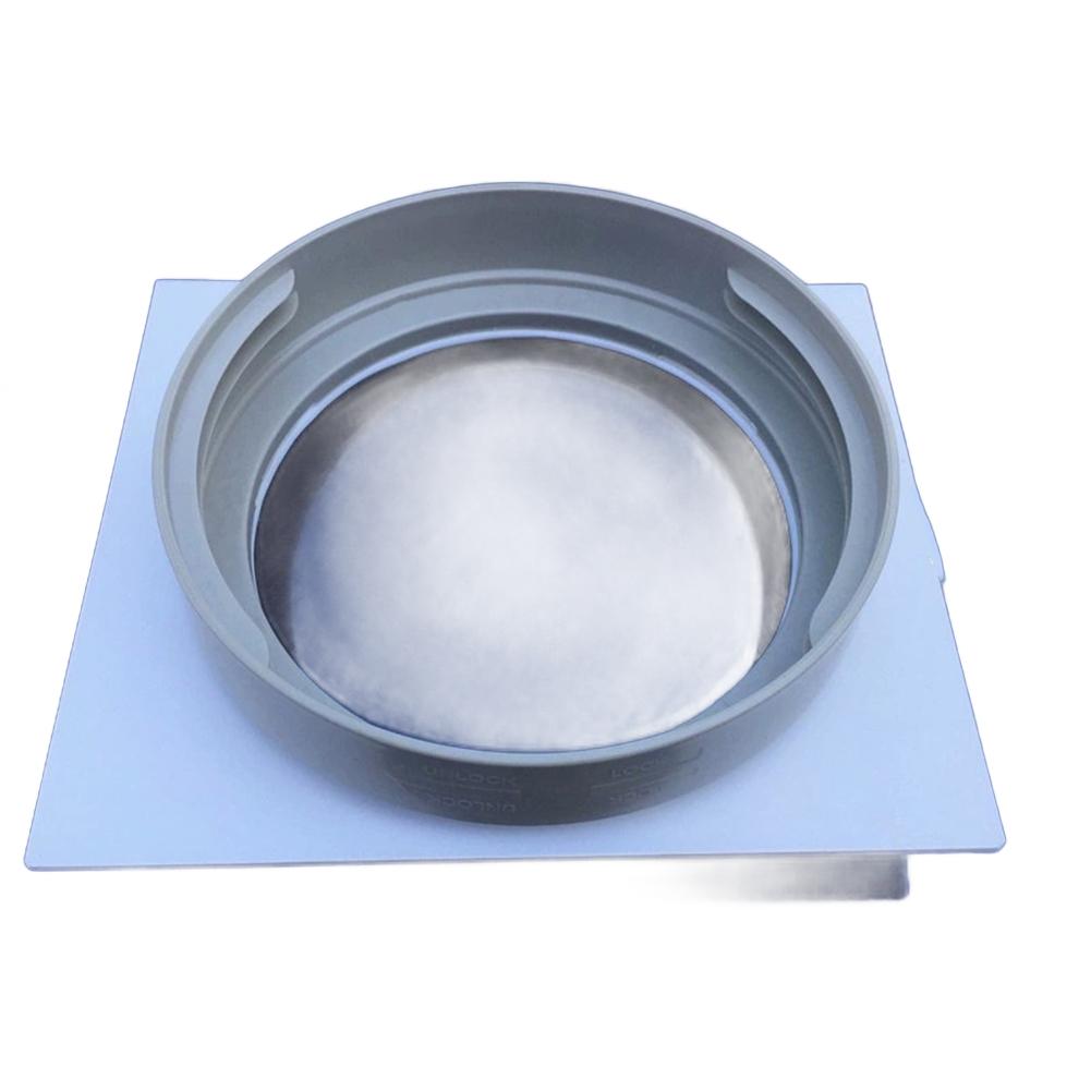 150mm Exhaust Hose Adapter For Portable AC Units ABS Leak-Proof Connector Enhances Cooling Performance