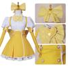 Cute And Elegant Polyester Cosplay Costume For Magical Girl Cosplayers Xs-xxxl