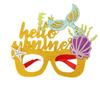 And Imaginative Exciting Plastic Sunglasses For Kids Featuring Diverse Beach Styles Party