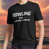 New Item Bowling Funny Bowler Alley Lovers Logo TEE T Shirt Funny Size S To 5XL