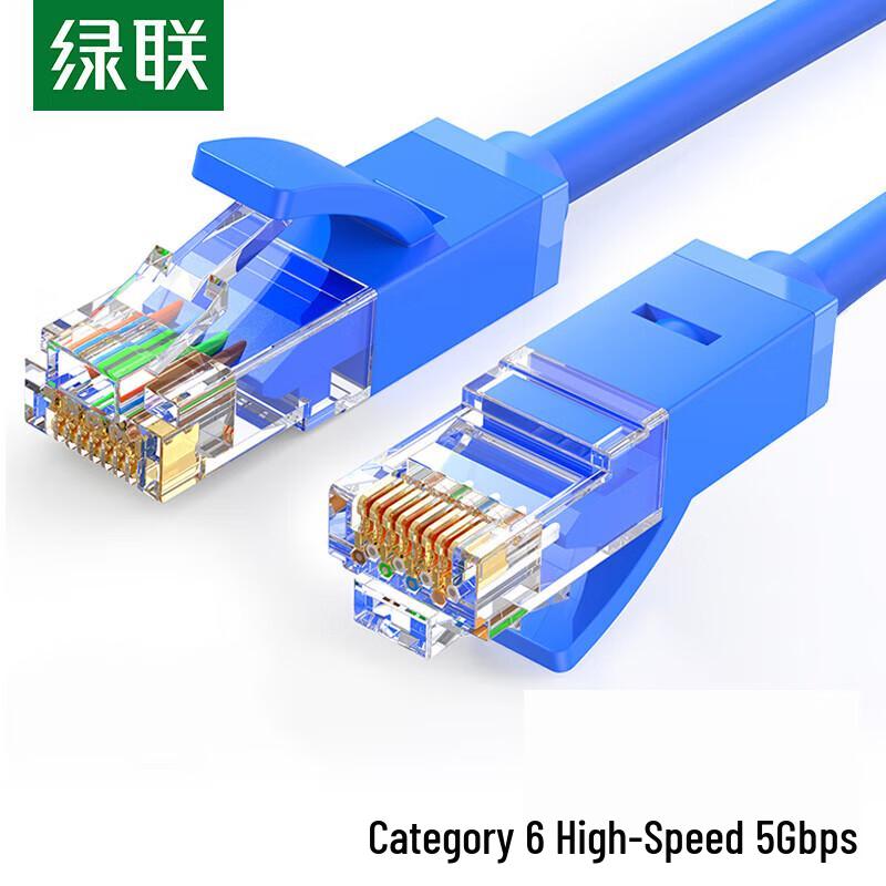 

UGREEN Cat6 Gigabit Ethernet Patch Cable