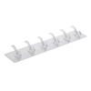 Strong, Punch-Free Adhesive Hook for Kitchen & Photo Frames