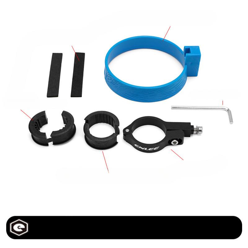 ENLEE Electric Bicycle Coffee Cup Holder, Milk Tea Cup Holder, Stroller, Bottle Holder, Balance Car, Kettle Holder