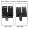 1PCs Elektrische Steuerung Power Fenster Taste Schalter für Skoda Octavia Fabia 2 Yeti Roomster 1Z0959858 Langlebige Teile 1Z 0 959