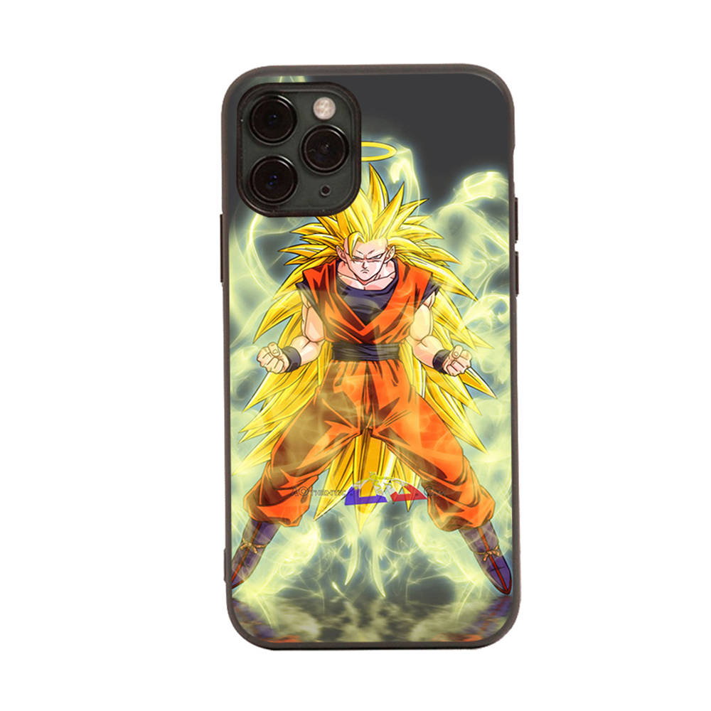 Case for OPPO Reno 8 6 5 Pro Find X3 A17 A3 A31 A38 A40 A53 A54 A55 A74 A76 A78 A77 A80 A94 A95 A96 Lite Black Sofe Cover WI55 Dragon Z Ball
