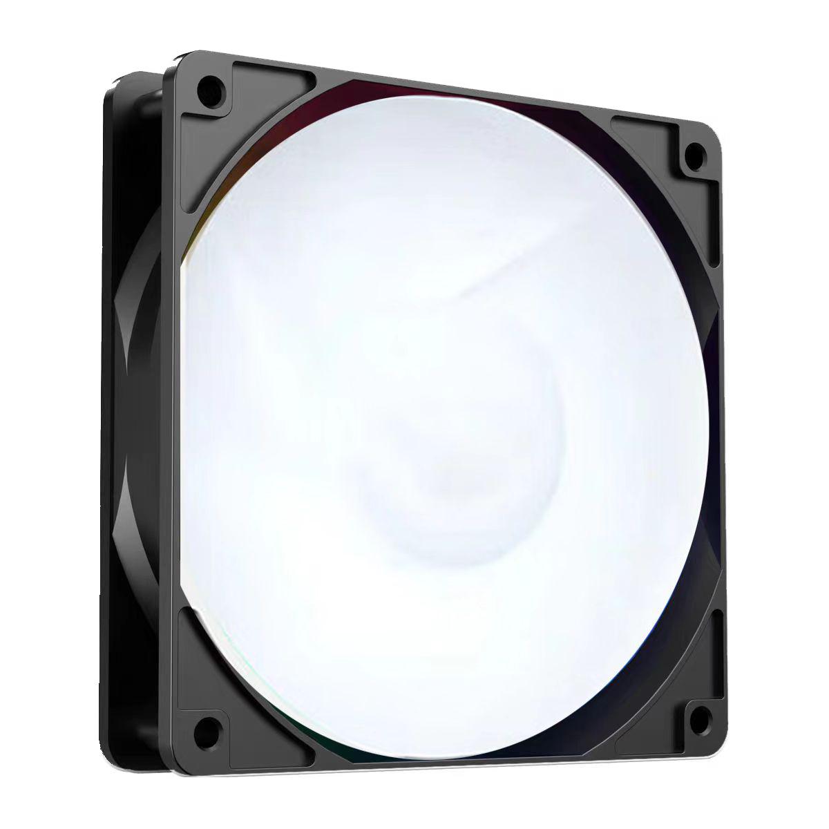 Prism Pro 24 ARGB PWM Бесшумный охлаждающий вентилятор с регулировкой температуры