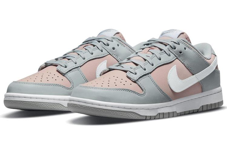 Nike Dunk Low Pink Oxford Women's DM8329-600