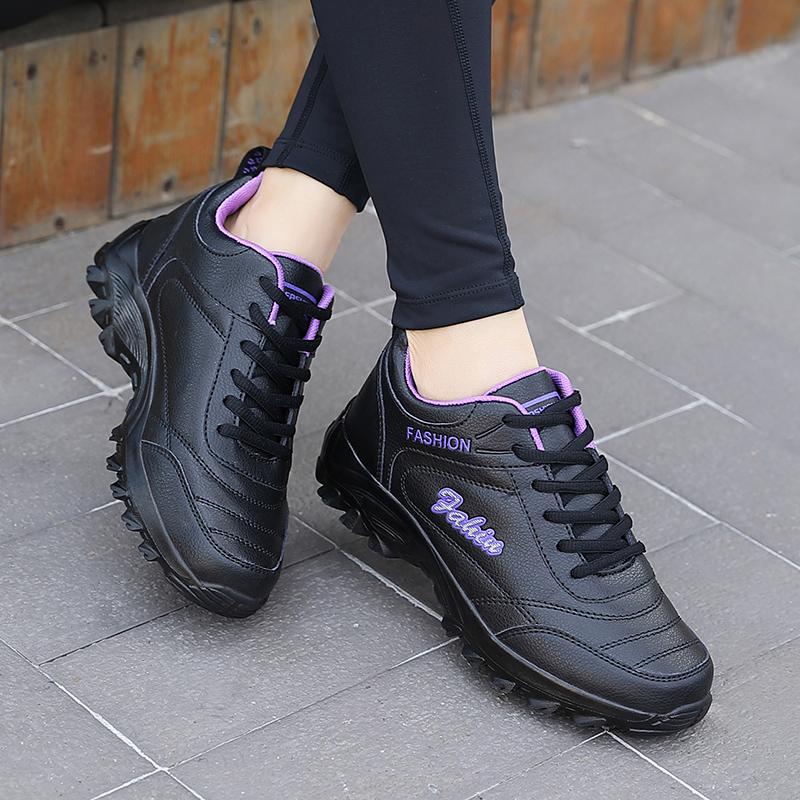 Winter Women Sneakers Shoes Fashion Women Vulcanized Shoes High Quality FlatsShoes Women Walking Blatform Zapatillas Mujer