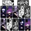 for iPhone 17 16 15 Xiaomi Poco F7 F8 X7 X6 C85 C75 C71 M8 Redmi Note 14 13 12 11 Pro Max 14C 13C A3 A4 Phone Case Jujutsu Kaisen Gojo Satoru Cartoon