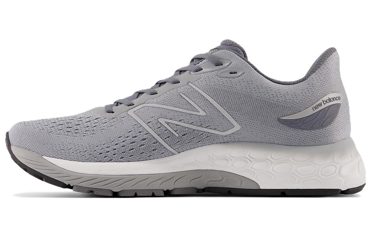 

880 Fresh Foam X New Balancev12 Wide Steel Lead M880P12 40