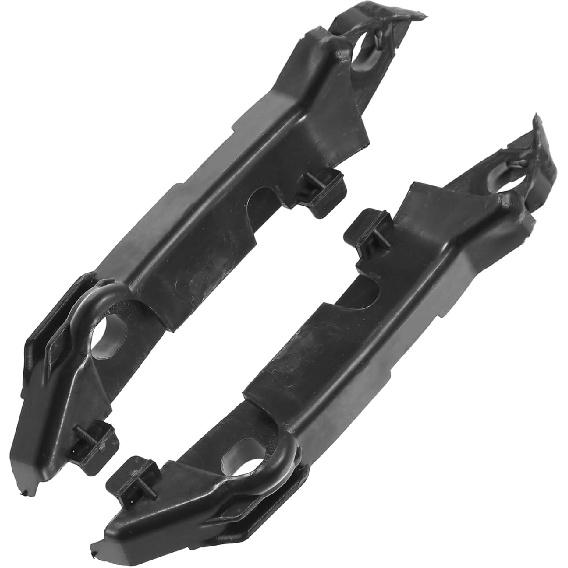 

Front Left and Right Upper Bumper Cover Inner Support Bracket for Mercedes-Benz C43 for AMG 2017-2020 for Mercedes-Benz C300 2015-2020 Replacement