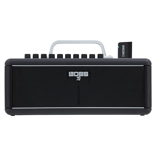 

BOSS/KATANA-AIR Guitar Amplifier Wireless Guitar Amp