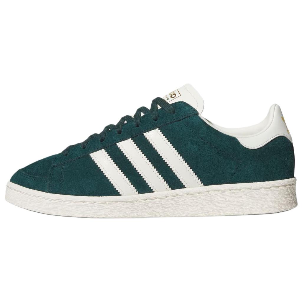 Adidas Originals Jabbar Fashion Retro Low-Top Sneakers Unisex Sneakers Green JR4354