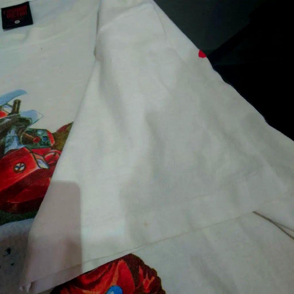 [USED] AKIRA T-shirt, Size M, Fashion Victim