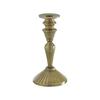 Gold Metal Taper Candle Holder Elegant Decorative Centerpiece Indoor Use Fits 1 Inch Taper Candles Modern Farmhouse Home Decor