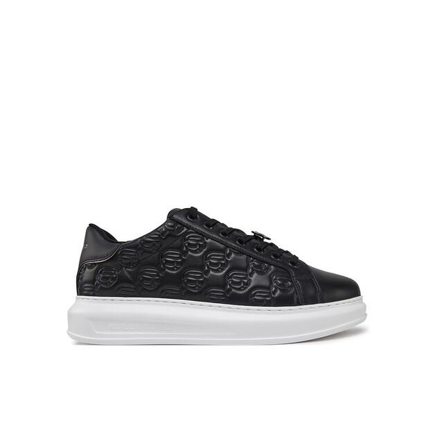 Мужские кроссовки KARL LAGERFELD Kapri kl52523f черный