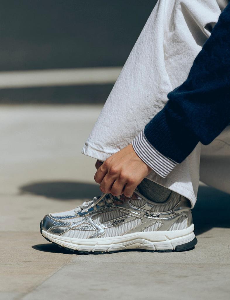 The Mercer Brand (U) The Re-Run Pine Silver