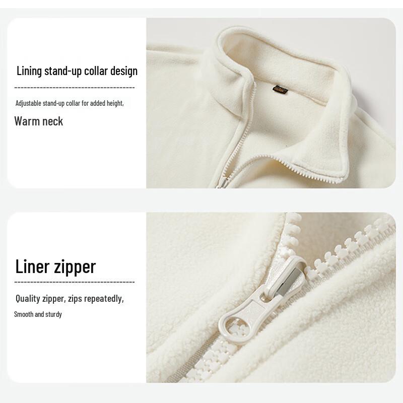 ROMON Men's 3-in-1 Outdoor Casual Warm Jacket