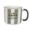 Stylowy Kubek Bistrot 450 Ml Zielone