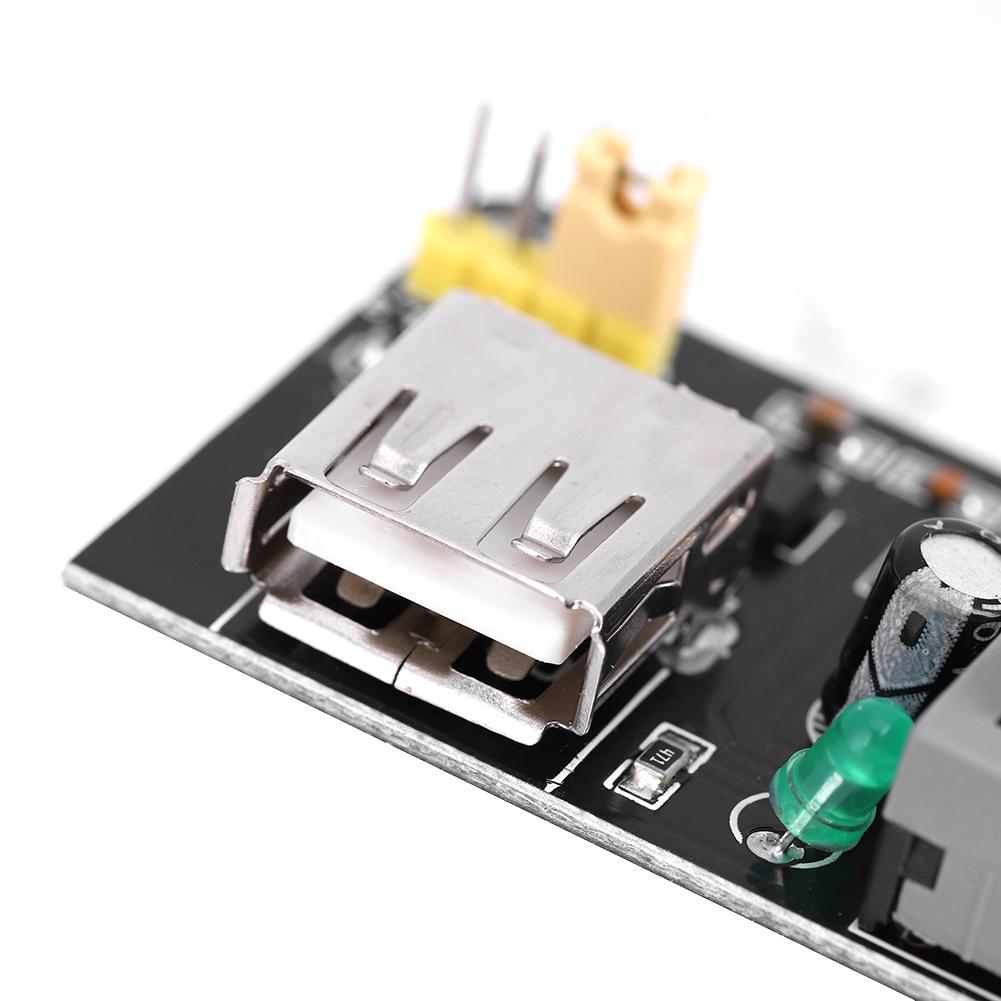 5pcs 5V 3.3V Power Supply Board Dedicated Power Module for Breadboard