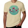Summer Field T-Shirt customs design your own heavyweights mens clothing