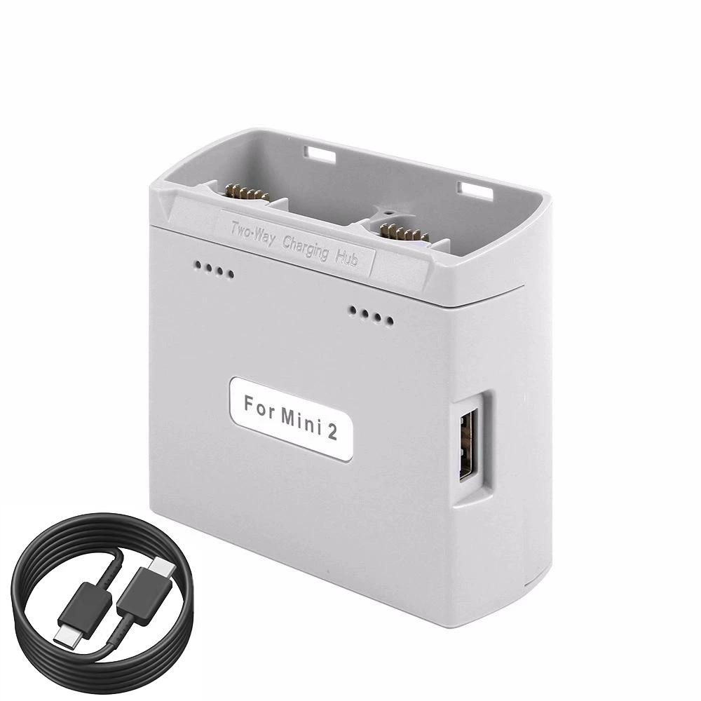 2400mAh Replacement Battery For DJI Mini 4K Mini 2 Mini 2 SE Series Intelligent Flying Drone Accessories Batteries