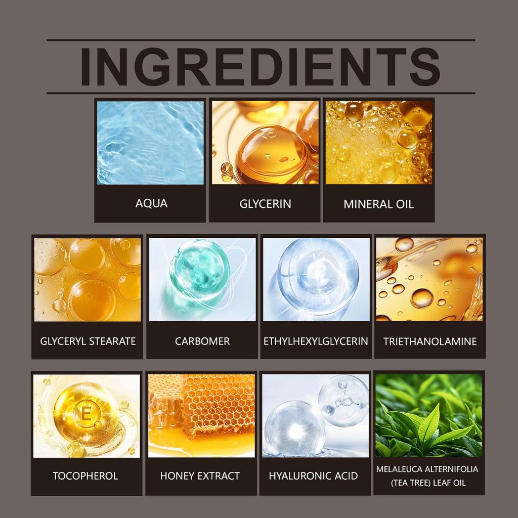 HOYGI Nourishing Brightening Body Moisturizer Cream
