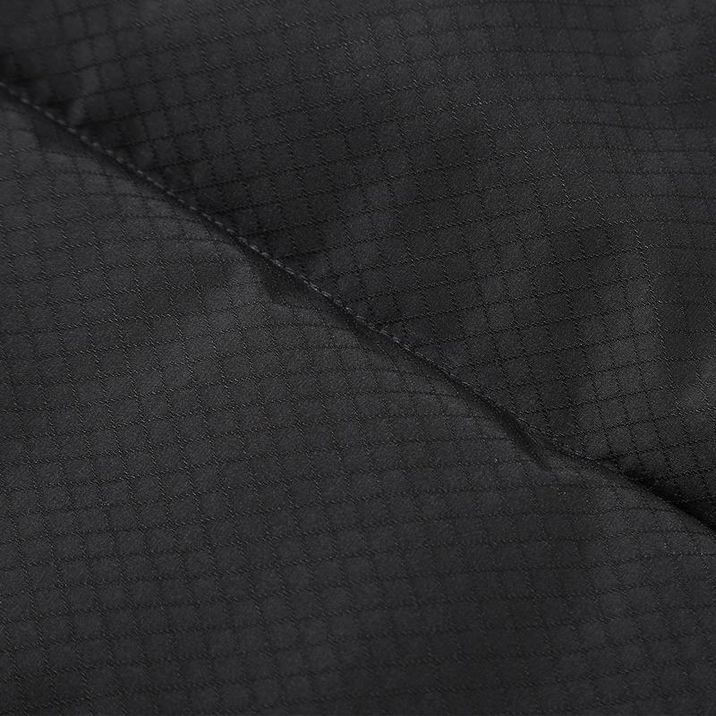 Plus Size S-8XL Waterproof Sleeveless Parka Man Waistcoat  Fashion Men's Warm Vest Hooded Korean Style Padded Coats