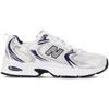 New Balance 530 Hvit Marineblå