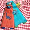 Dinosaur Costume Set Dinosaur Caped with Masks Animal Dress Up Costume Kit