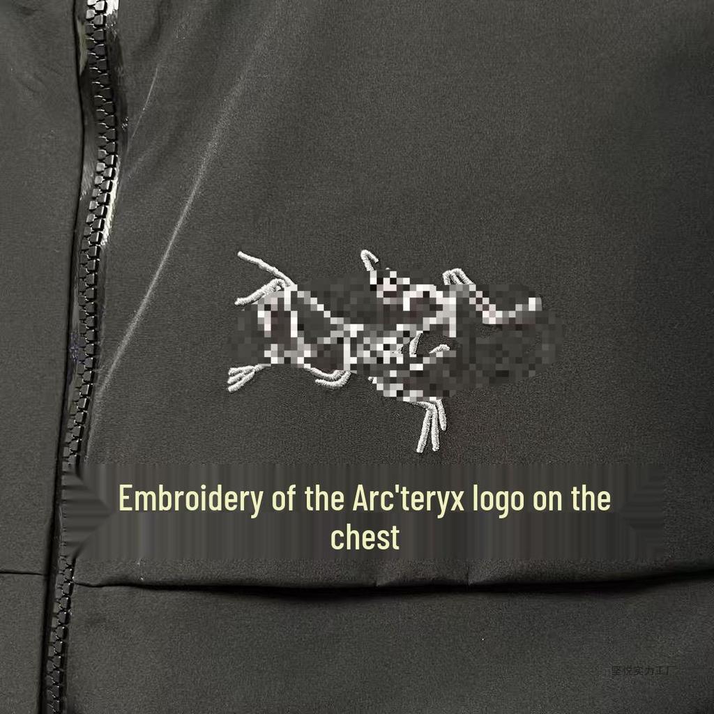 Vysoce kvalitní zimní lehká péřová bunda pro venkovní použití - Větruodolná, voděodolná, teplá a trendy pro muže i ženy