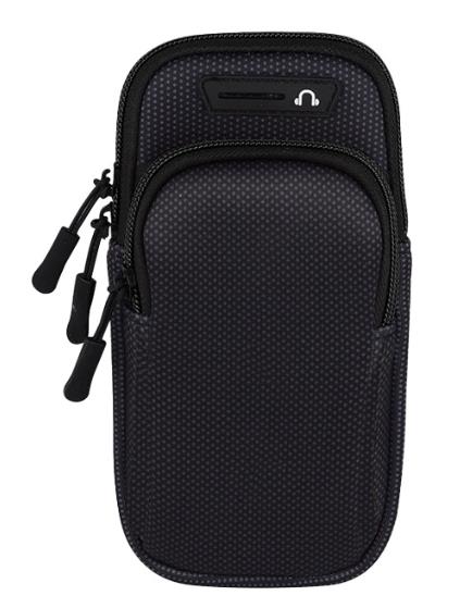 Universal Sport Armband Phone Bag Waterproof Mobile Phone Bag Outside Running Fitness Simple Wrist Bag For iPhone Samsung Xiaomi