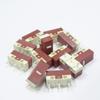  Noiseless Mouse Microswitch Precise Operating Microswitches for Gamers and Office Workers