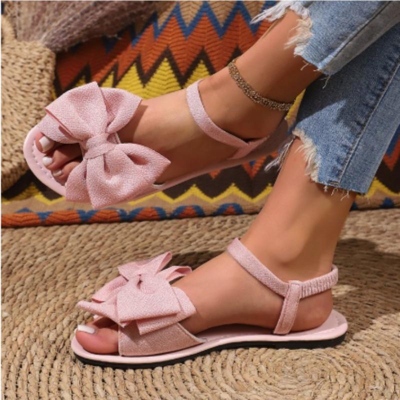 2026 New Summer  Women Sandals Lightweight Sandals Fashion Comfortable and wear-resistant Beach Casual  Flat  Sandals