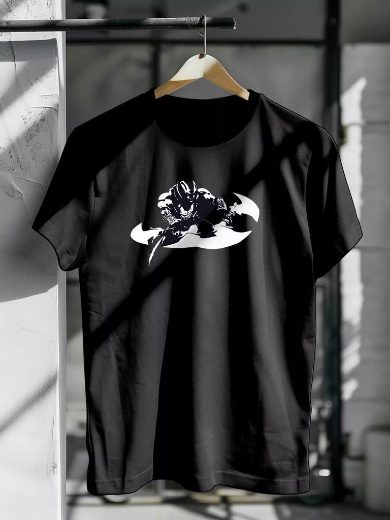 T-shirt con stampa