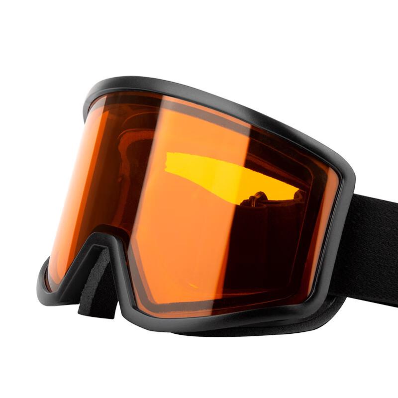 Snow Power Unisex Double-Layer Anti-Fog UV Ski Goggles