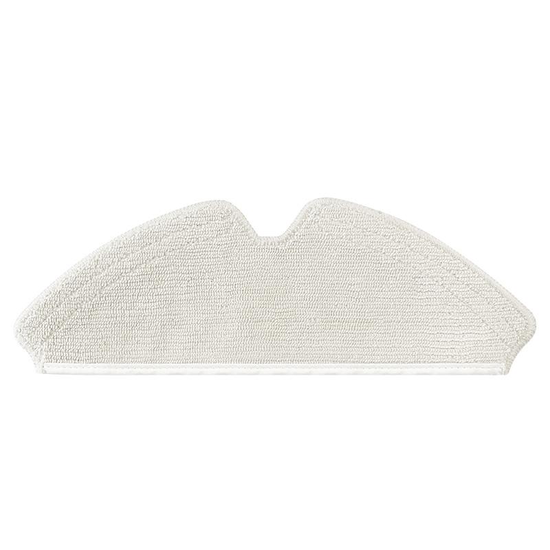 For Uoni V980 Plus Robot Vacuum Cleaner Replacement Main Roller Brush Side Brush Hepa Filter Mop Cloth Spare Parts Accessories