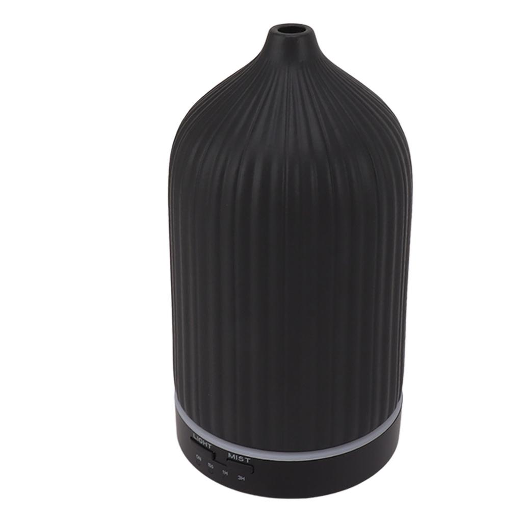 Ceramic Humidifier Ultrasound Home Humidifier Automatic Shutdown 7 Color LED Aroma Humidifier