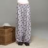 Myujeumudeu Muffin Bear 2-Way Jogger Wide Pants (Banding Pants)