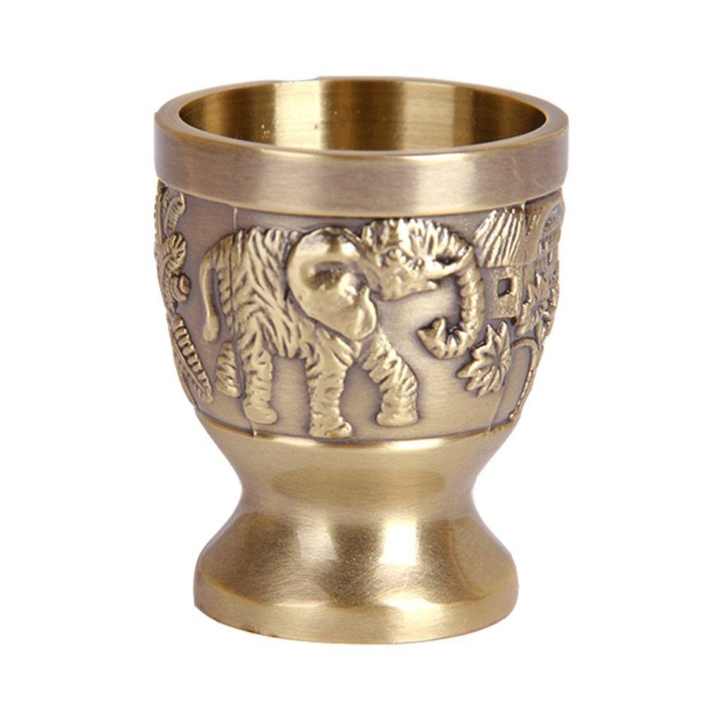 

Water Cups Bronze Wine Cup Wine Divider Tea Cup Drinkware Wine Cup Champagne бронзовый