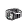 Casio Unisex Standard Series Black Watch WS-1600H-8A WS-1600H-8A