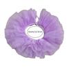 Victoriaanse Stijlen Afneembare Gaas Nepkraag voor Peuter Meisje 3 Lagen Tule Nekkraag Sjaal Capes Clown Cosplay Choker