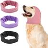 Pet Anti-noise Earmuffs Are High Elastic, Soft, Warm, Cold-proof and Antifreeze Pet Ear Covers Pet Earmuffs Dog Products