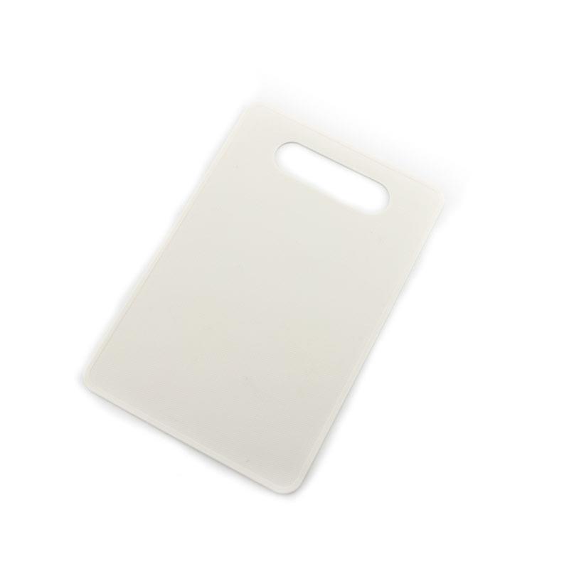 Creative Fruit Square Plastic Cutting Board - Colorful Kitchen Gadget, PP Material