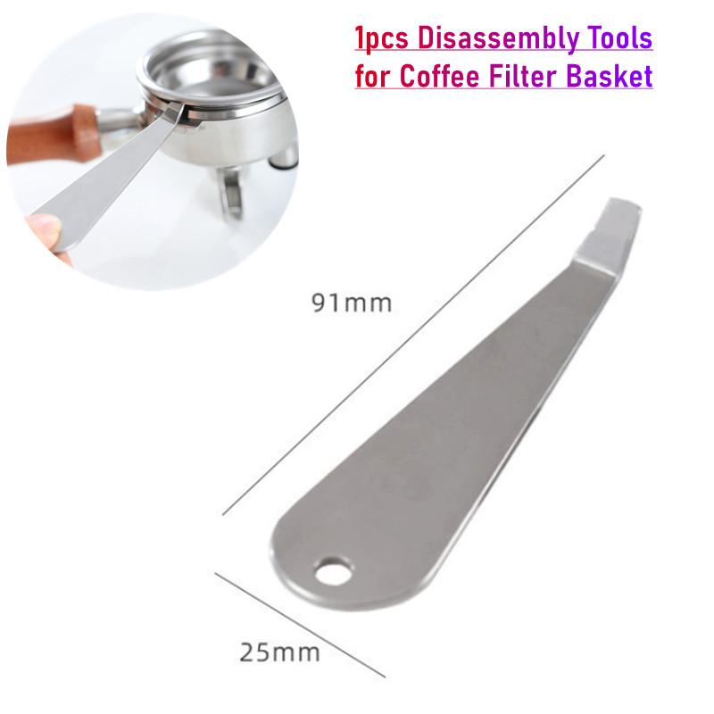54mm Basket For Spout Bottomless Portafilter 54mm Breville 870 875 878 880 Espresso Machine Accessories Coffee Filter 1/2 Cup