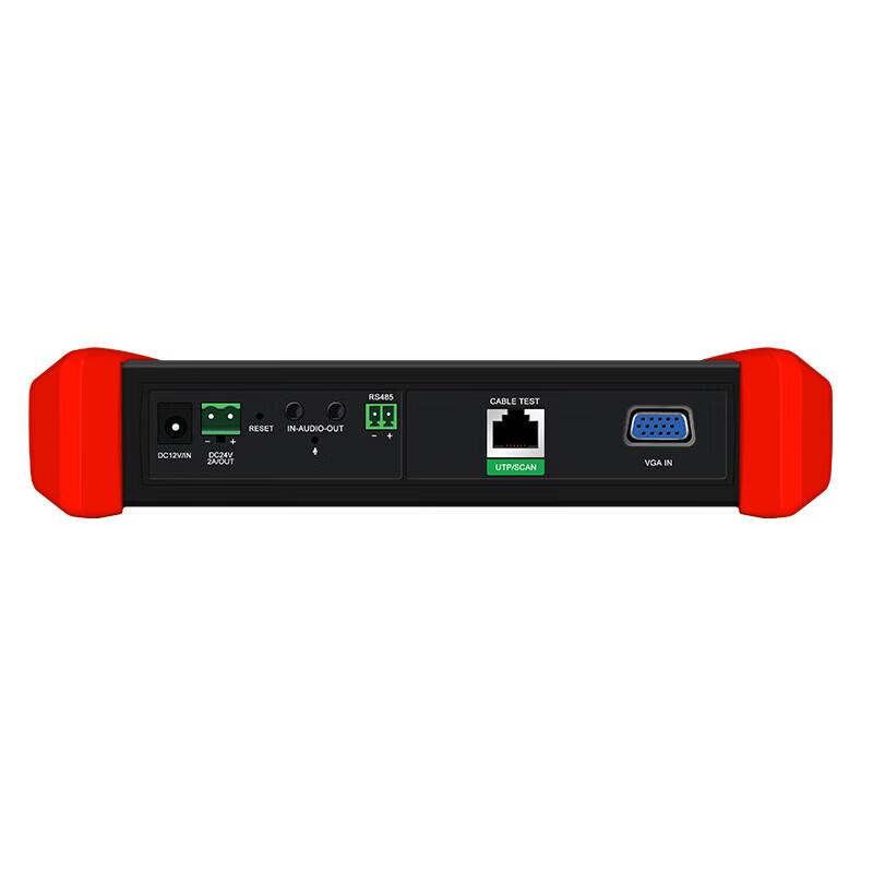 WANGLU OTDR Multifunctional Fiber Optic Tester CN Plug (adapter Included)